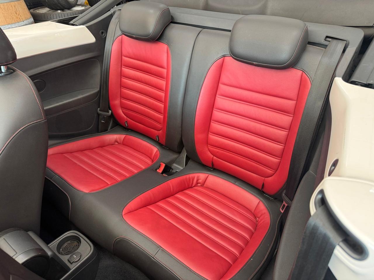 Volkswagen Maggiolino 1.4 TSI DSG Fender ESEMPLARE UNICO HERBIE FULL OPTIONAL PERFETTO!!!