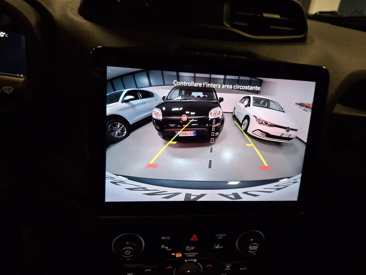 Jeep Renegade 1.5 Turbo T4 MHEV mod.nuovo tetto panoramico