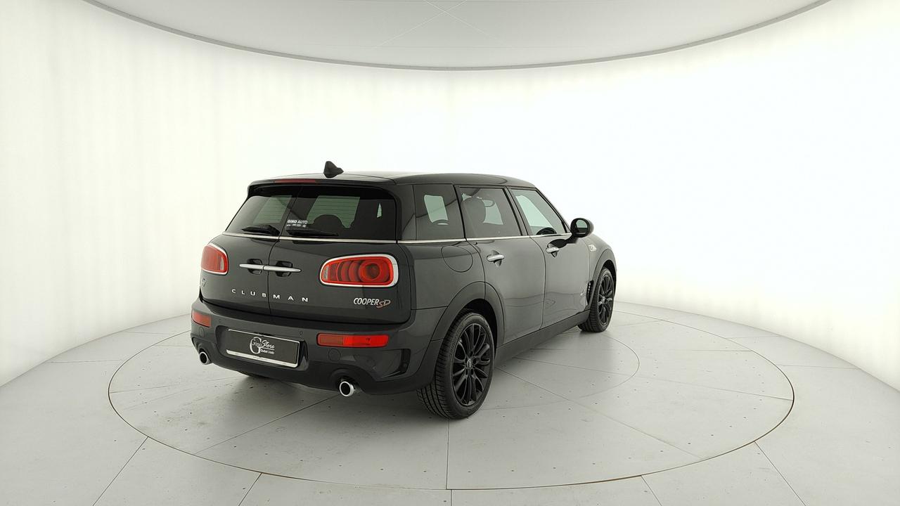 MINI Mini IV F54 2016 Clubman - Mini Clubman 2.0 Cooper SD Hype auto my18