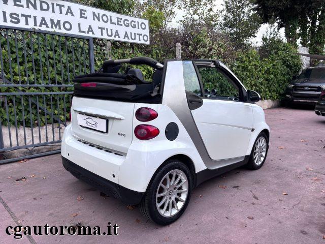 SMART ForTwo 1000 52 kW MHD CABRIO-SERVOSTERZO