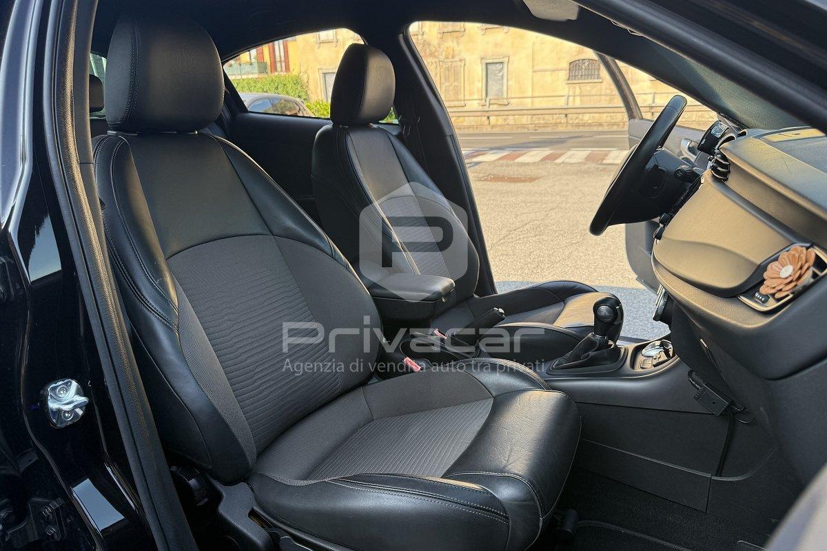 ALFA ROMEO Giulietta 1.4 Turbo MultiAir TCT Exclusive