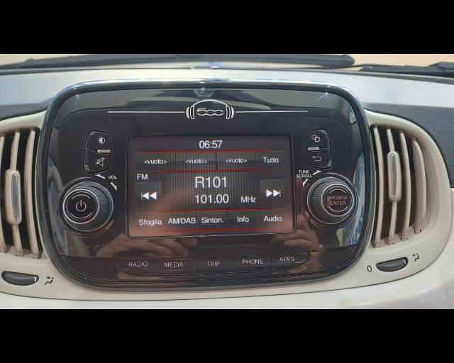 FIAT 500 1.0 hybrid 70cv Cult