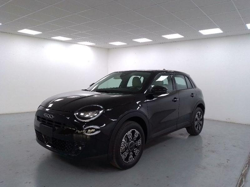 FIAT 600 1.2 hybrid Icon 145cv auto