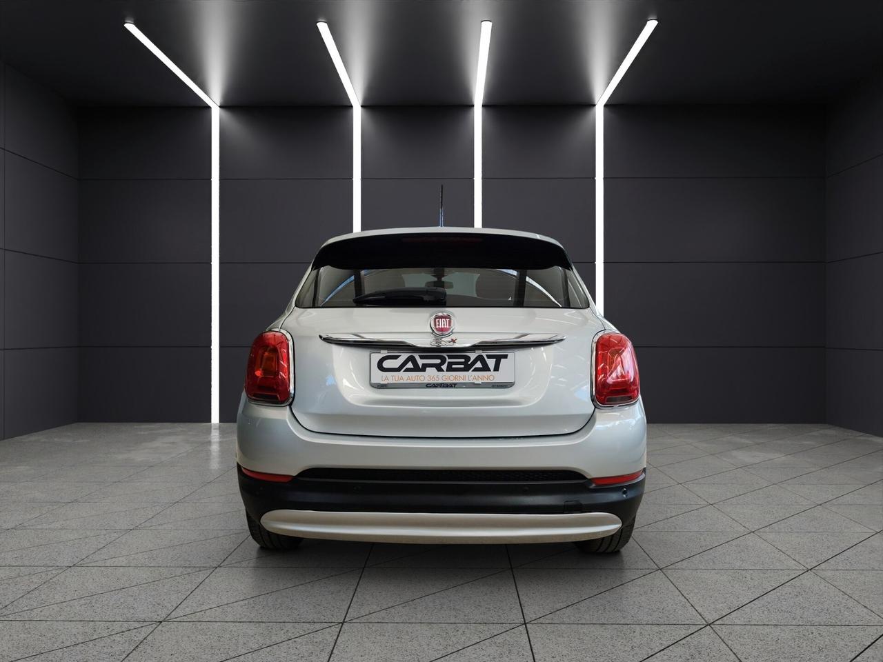 FIAT 500X 500X 1.6 MultiJet 120 CV Pop Star