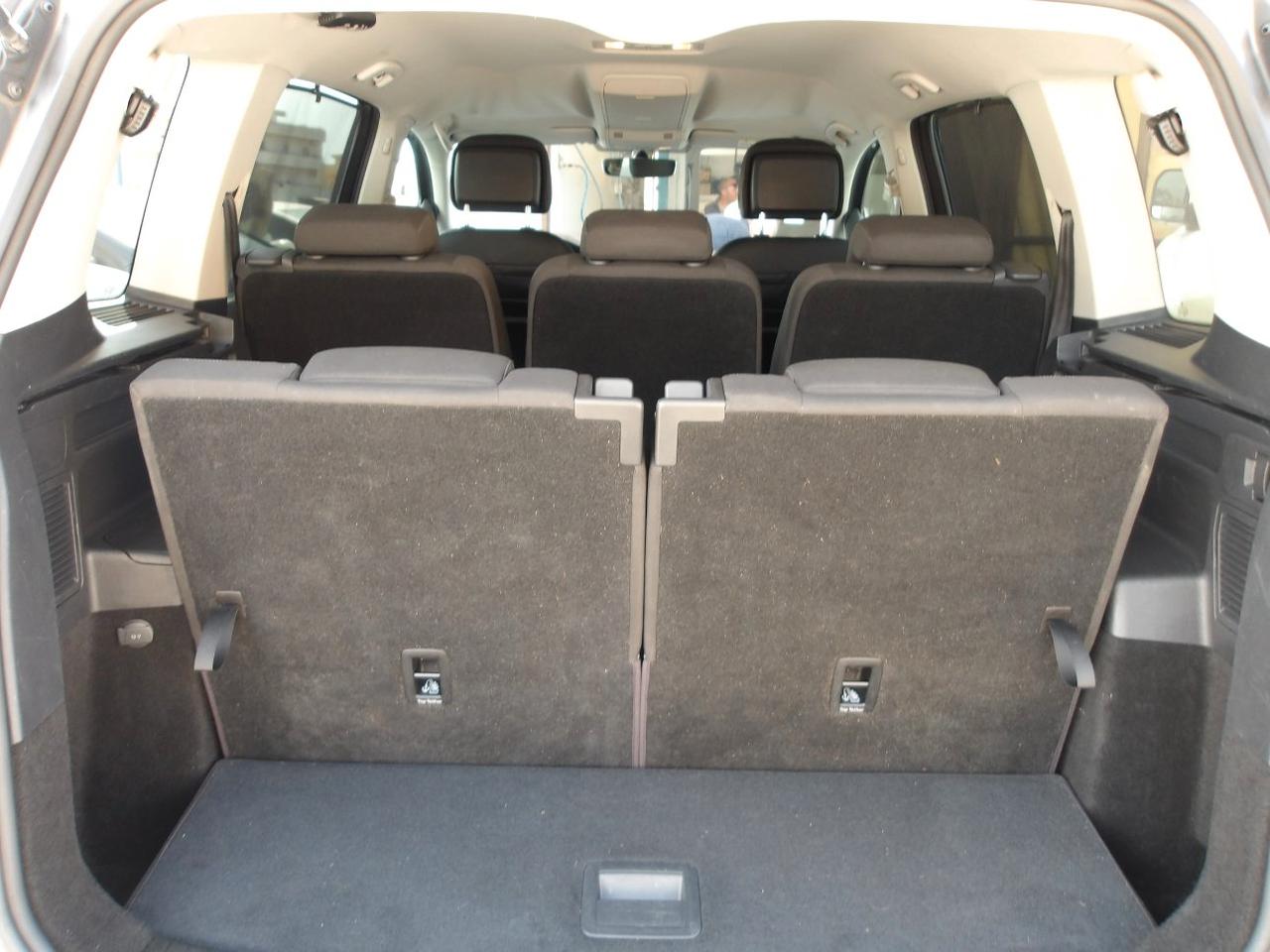 Volkswagen Touran 1.6 tdi Comfortline dsg