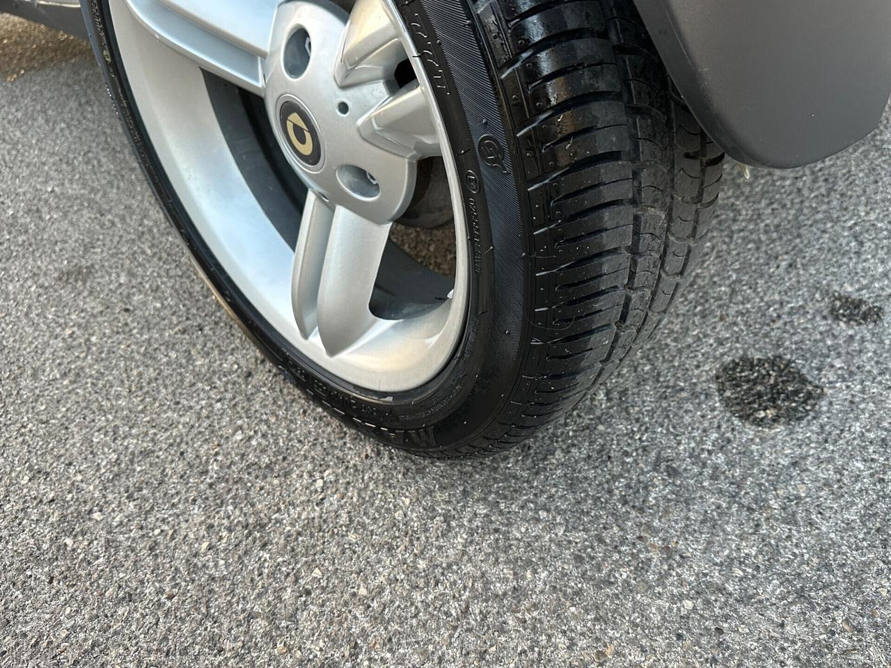 Smart 600 MOTORE NUOVO ZERO KM