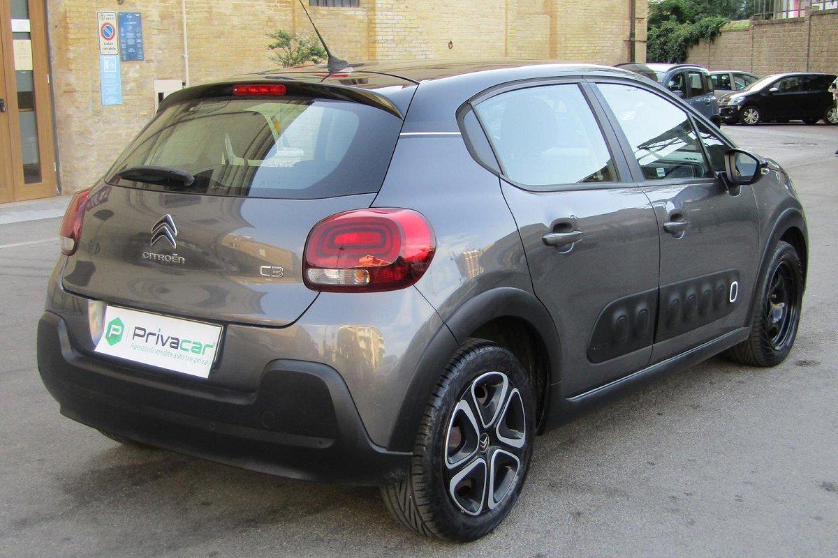 CITROEN C3 PureTech 82 Feel