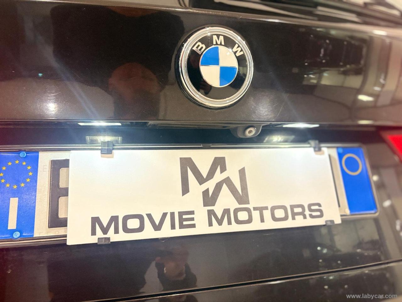 BMW X5 xDrive40d Experience