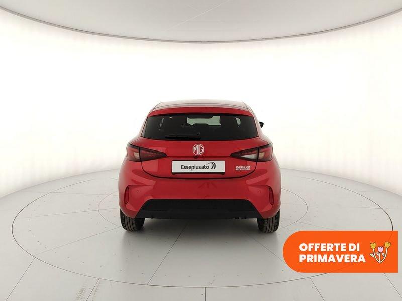 MG MG3 Hybrid+ Luxury