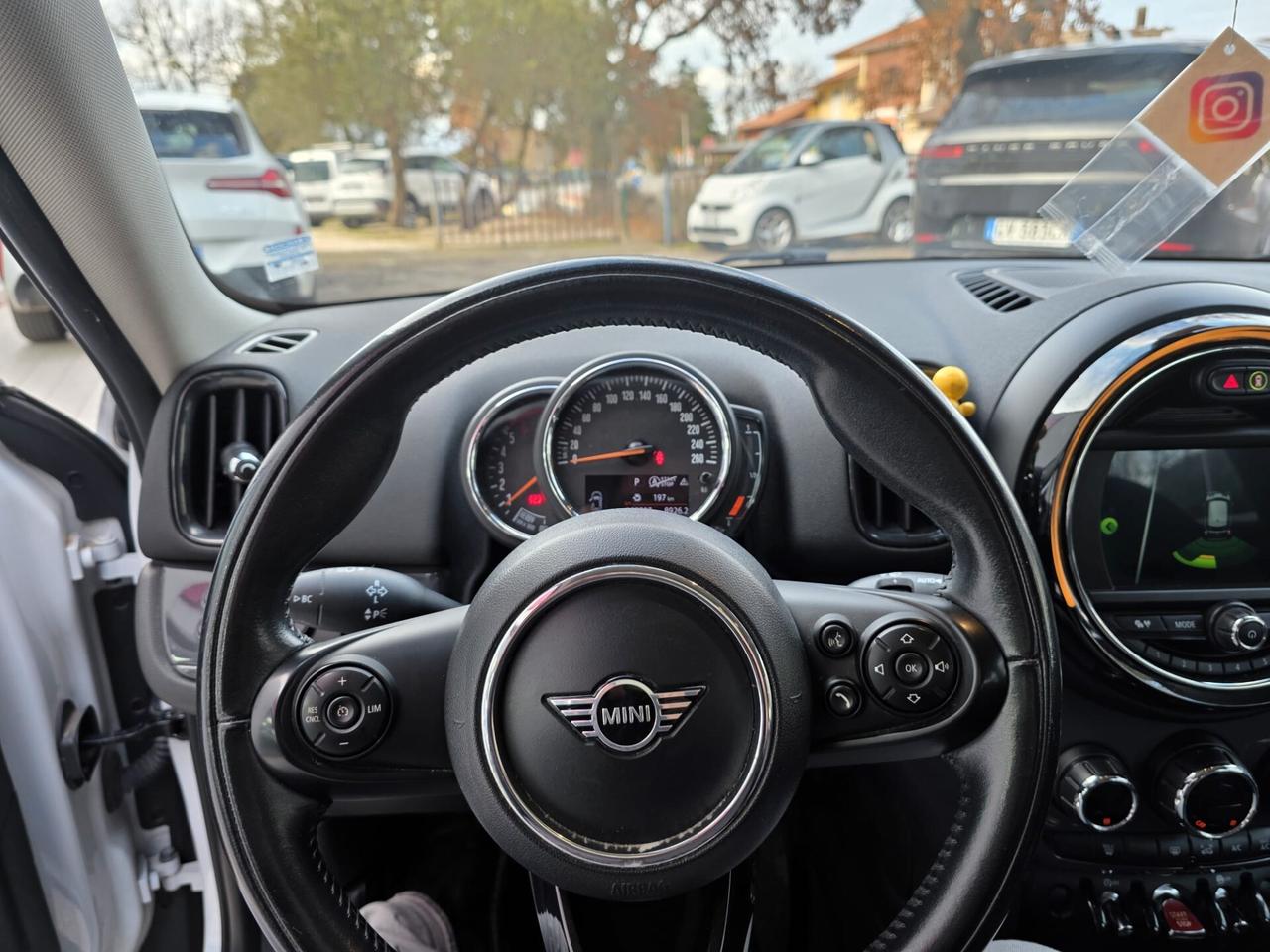 Mini Cooper D Countryman 2.0 Business Automatica