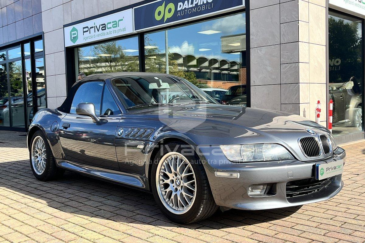 BMW Z3 2.0 24V cat Roadster