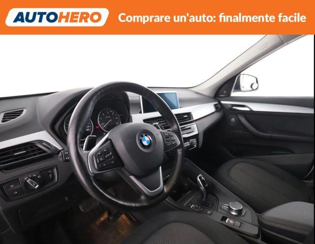 BMW X1 xDrive20d Advantage