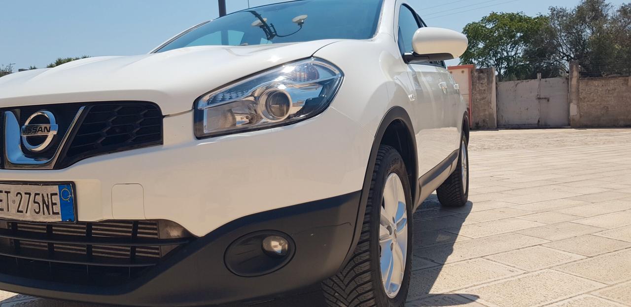 Nissan Qashqai 1.5 dCi DPF Tekna