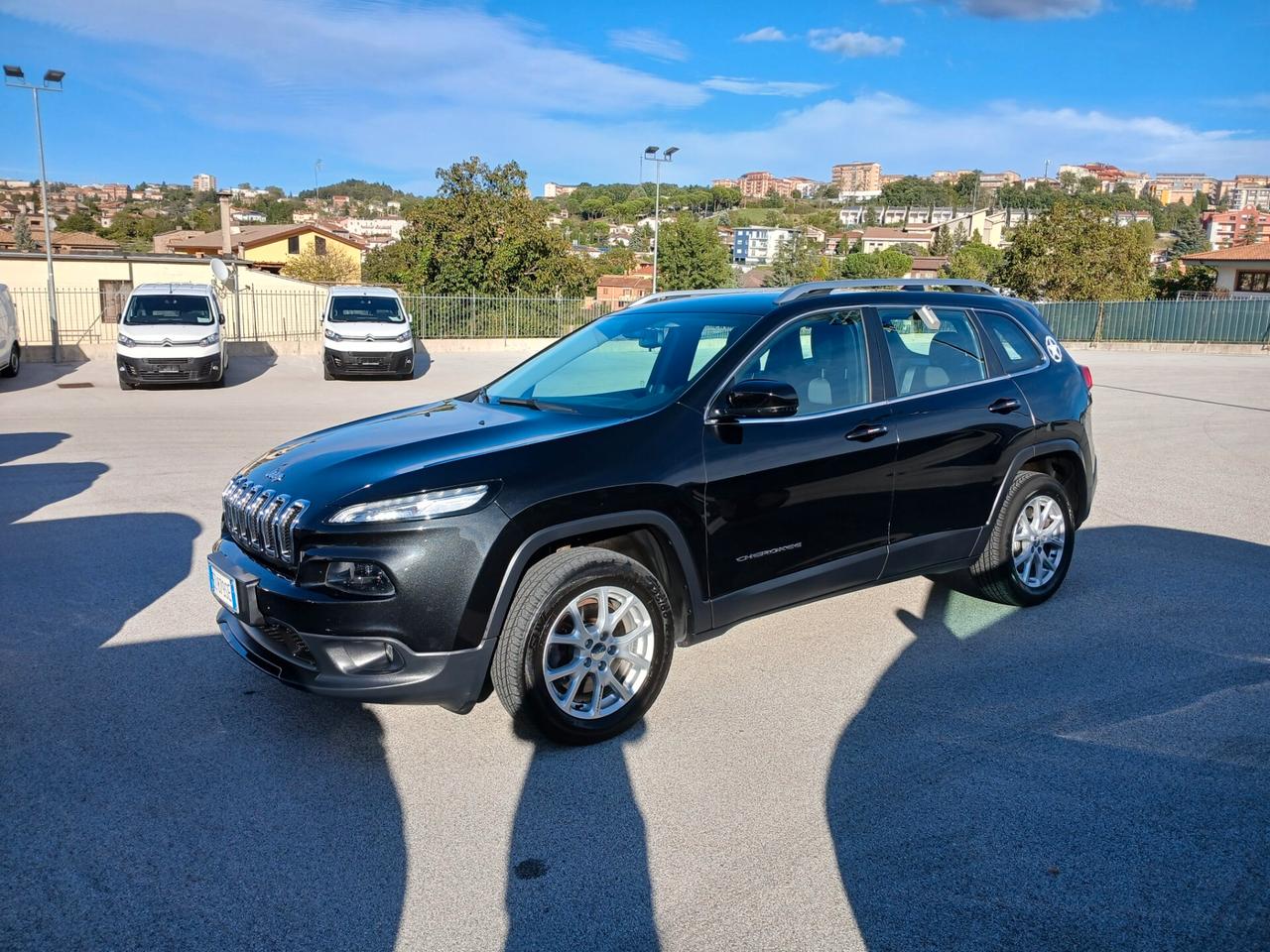JEEP CHEROKEE 2.0 MJET 140CV 4WD 2015