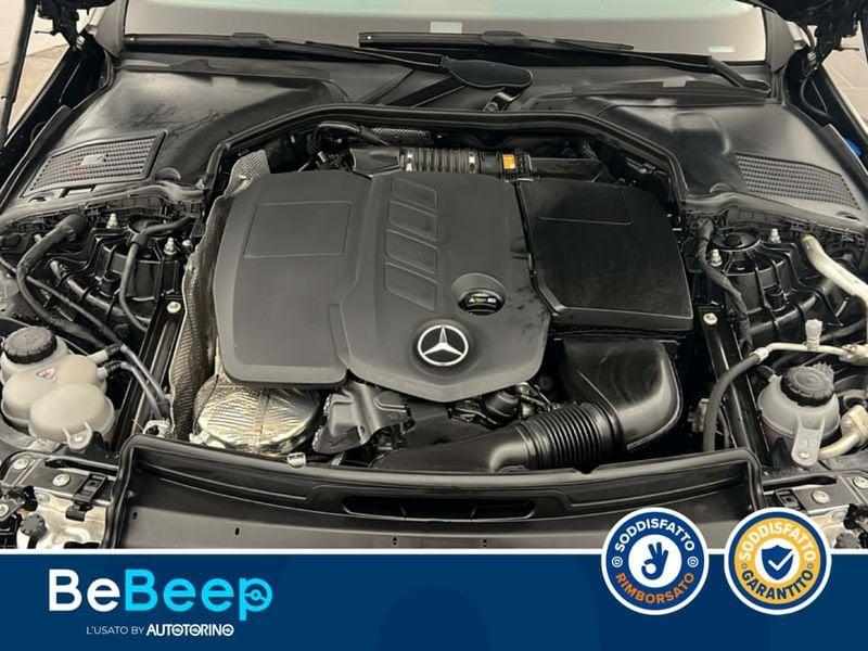 Mercedes-Benz Classe C C SW 200 D MHEV AMG LINE PREMIUM AUTO