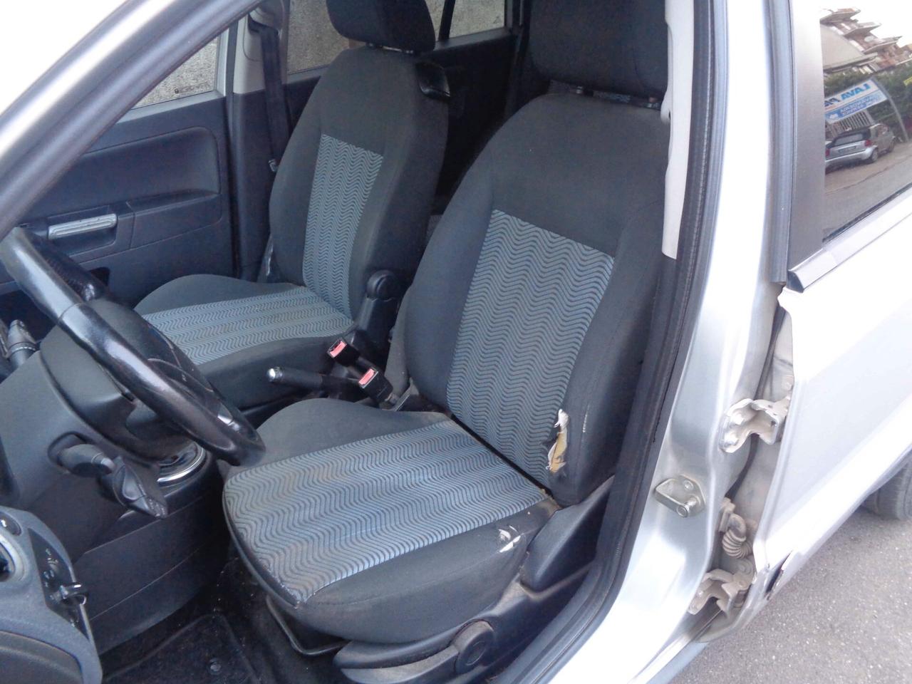 Ford Fusion 1.4 TDCi 5p. Titanium (FINANZIABILE)