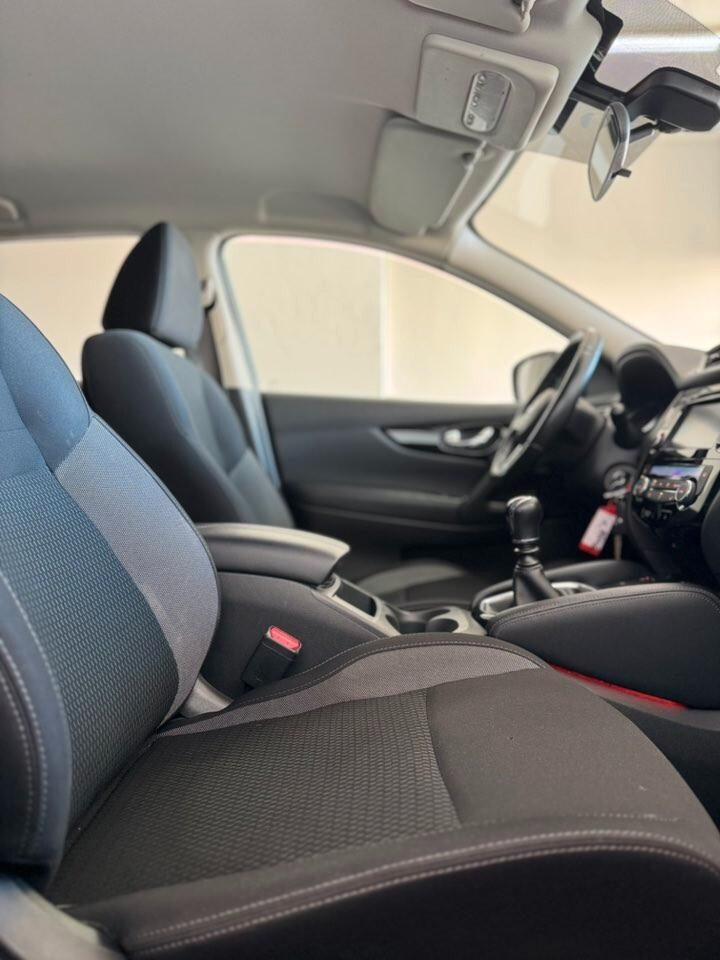 Nissan Qashqai 1.5 dCi 115 CV Business - 2019