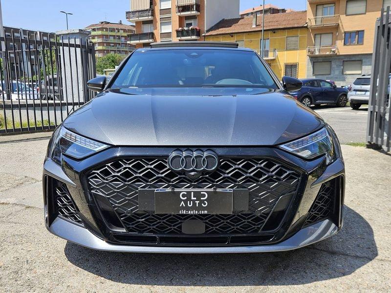 Audi RS 3 Sportback TFSI quattro S tronic S.Back