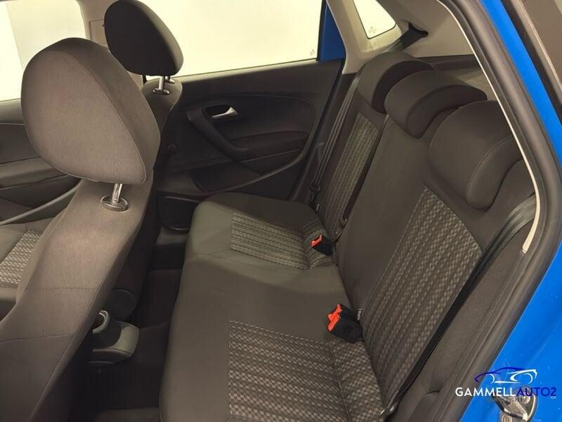 Volkswagen Polo Polo 1.2 5 porte Trendline