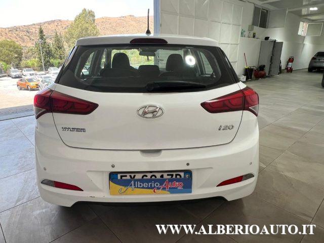 HYUNDAI i20 1.1 CRDi 12V 5 porte Style