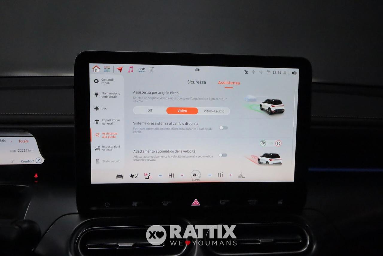 smart smart #1 Pro + tetto panoramico