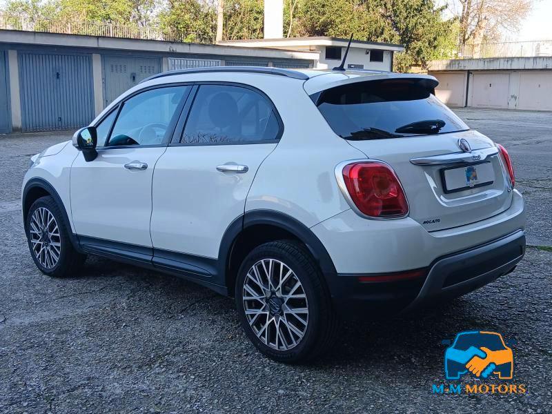 Fiat 500 X 500X 2.0 mjt Cross Plus 4x4 140cv auto