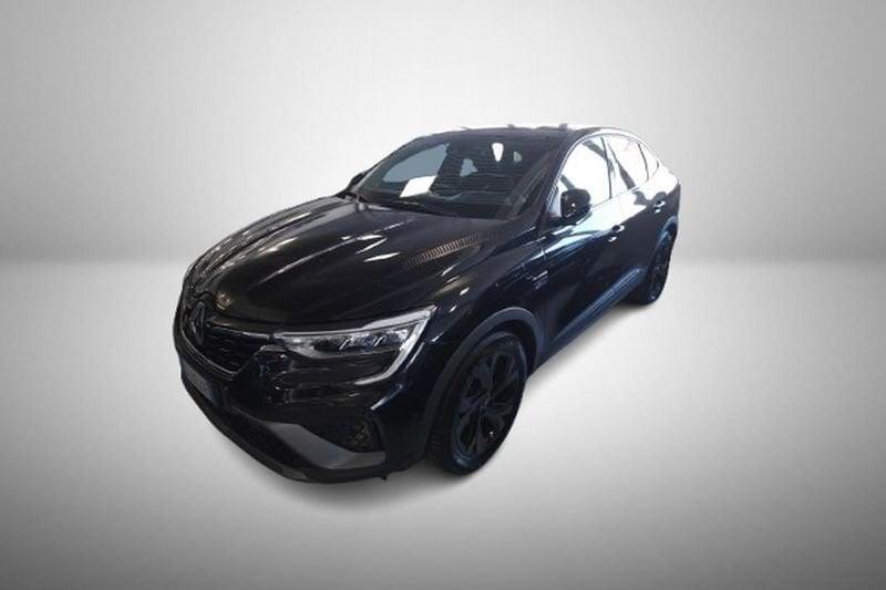 Renault Arkana 2021 1.6 E-Tech full hybrid R.S. Line Fast Track 145cv