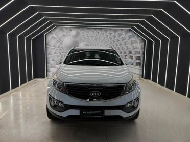 Kia Sportage 1.7-KM CERTIFICATI-PERMUTE-12 MESI GARANZIA