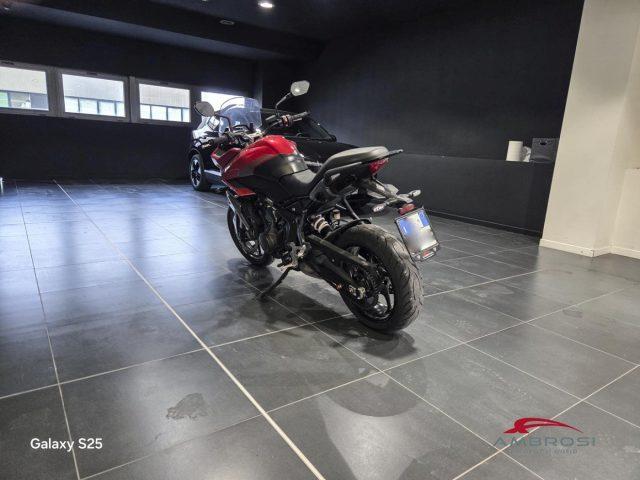 TRIUMPH Tiger Sport 660 abs