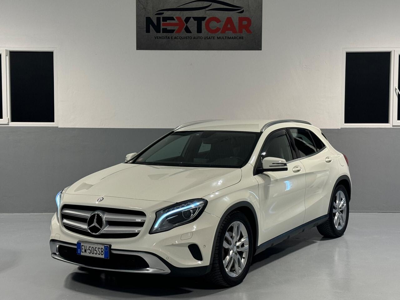 Mercedes-benz GLA 200 CDI Automatico Sport