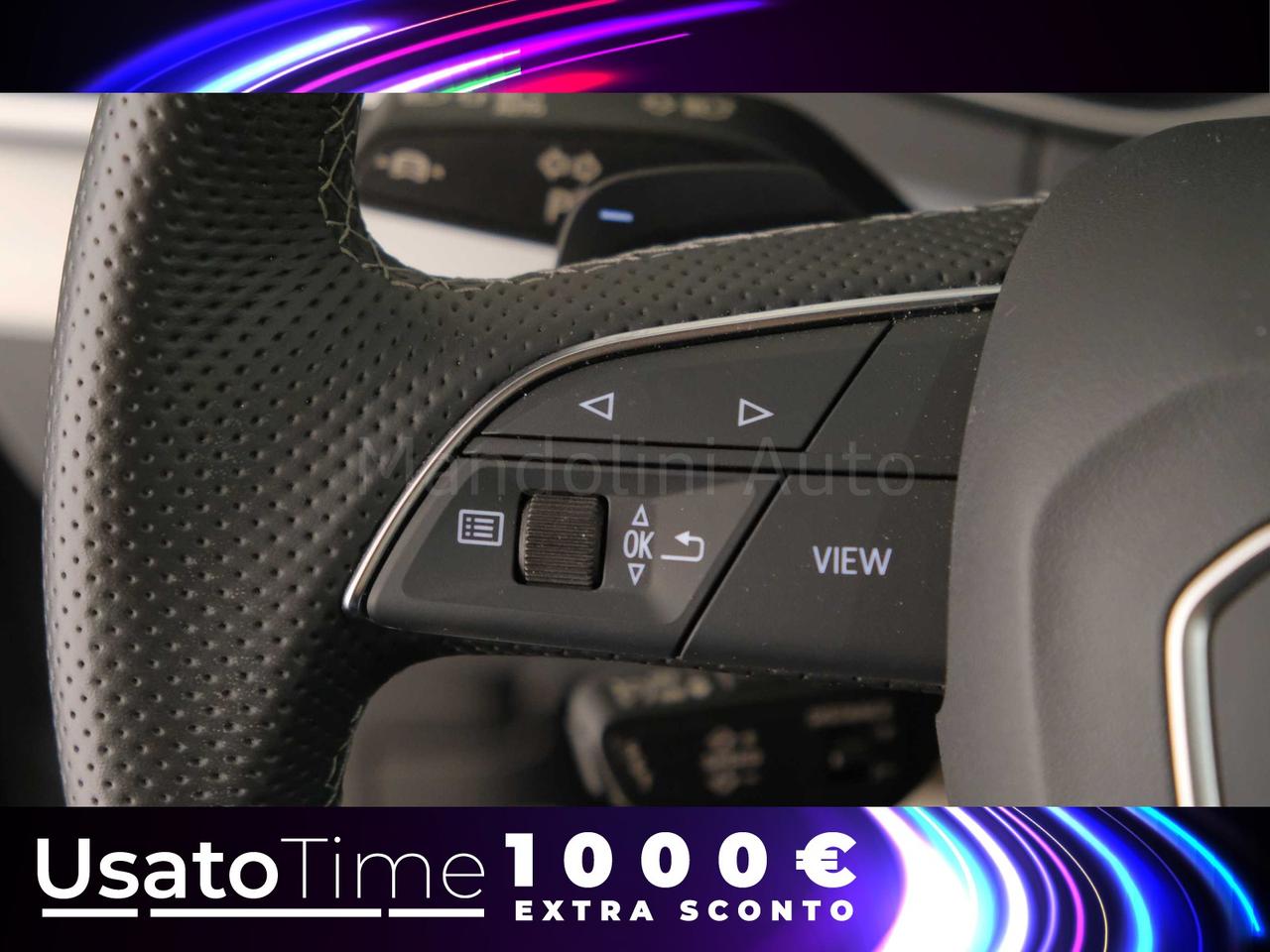 Audi Q5 sportback 40 2.0 tdi mhev 12v s line plus quattro s tronic