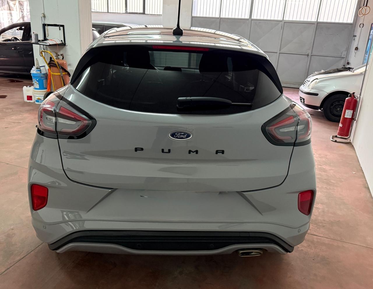 Ford Puma 1.0 EcoBoost Hybrid 125 CV S&S ST-Line X