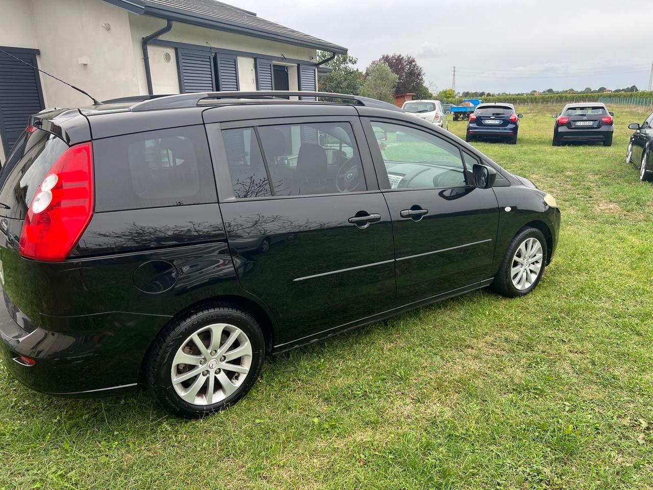 Mazda 5 Mazda5 2.0 MZ-CD 16V 110CV Extra 7 posti