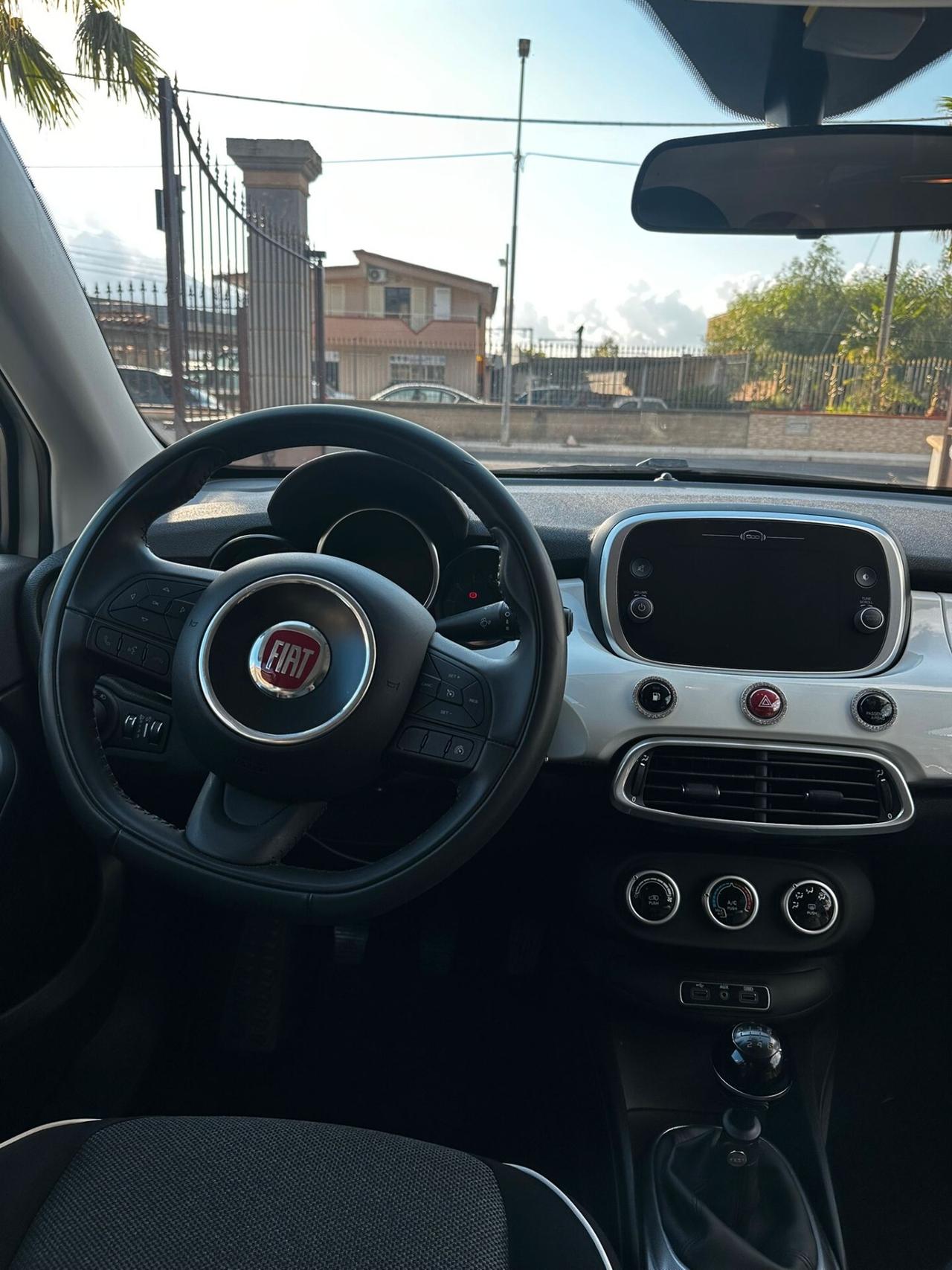 Fiat 500X 1.4 T-Jet 120 CV GPL Pop Star