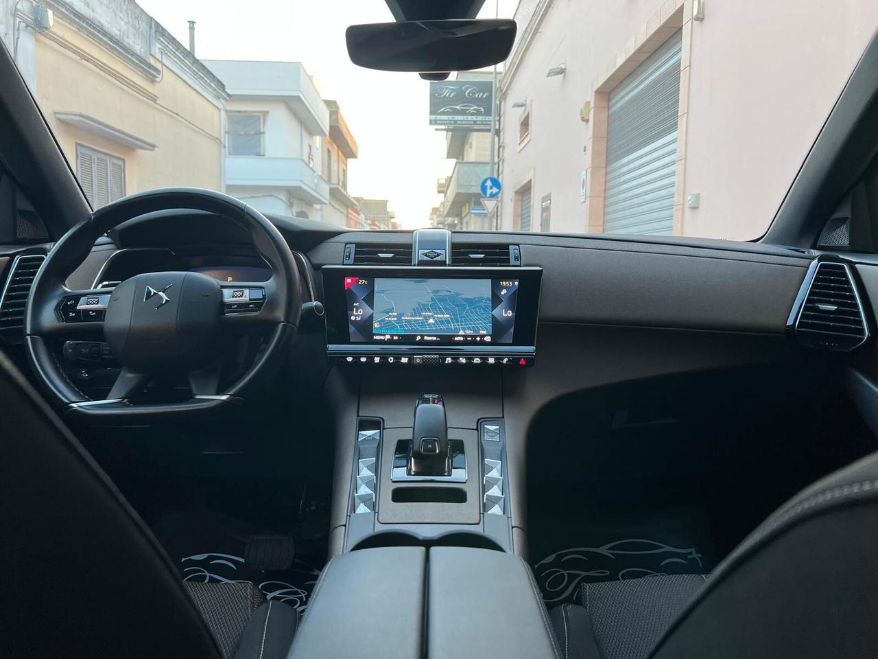 DS7 CROSSBACK GRANCHIC 1.5 HDI 130CV NAVI CAM ANNO 2021