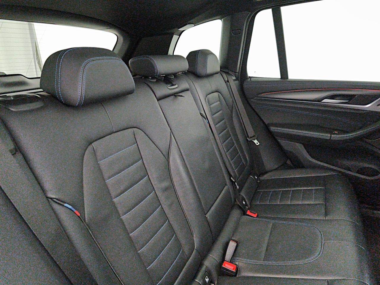 BMW X3 xDrive M40d 48V