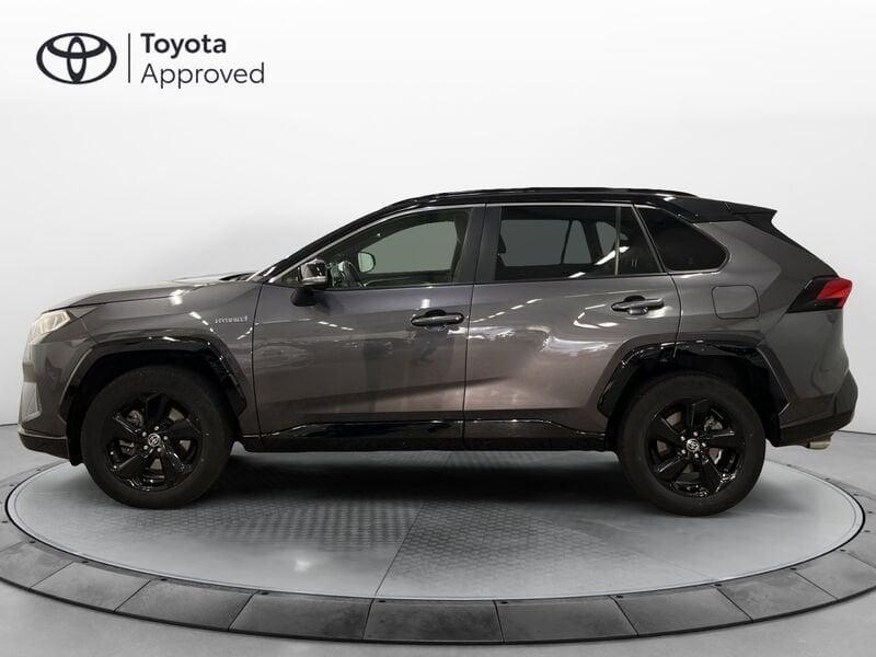 Toyota RAV4 2.5 HV (218CV) E-CVT 2WD Style