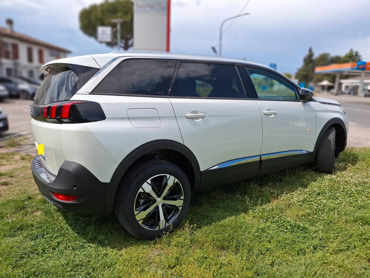 Peugeot 5008, 1.5HDI,7POSTI, Allure Pack