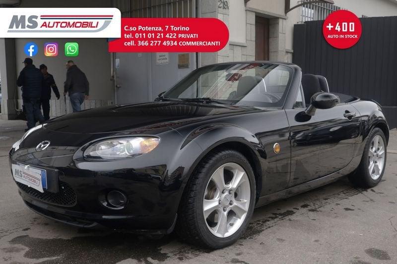 Mazda MX-5 Mazda MX-5 1.8L 16V Essence 93KW ANNO 2006 ISCRIVIBILE ASI