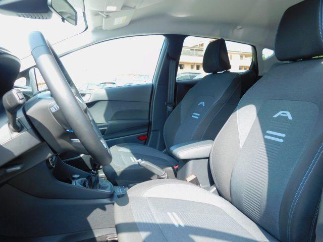 FORD Fiesta 1.0 Ecoboost Hybrid 125 CV Active Garanzia Ford