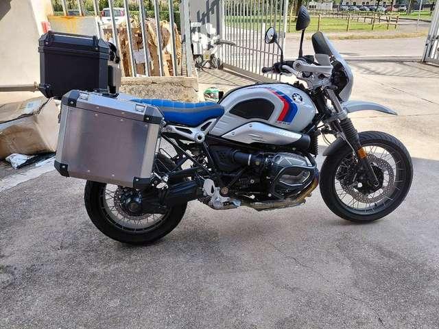 BMW Altro R Nine T GS URBAN