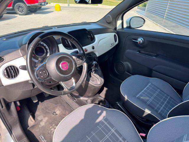 FIAT 500 1.2 Lounge OK NEOPATENTATI