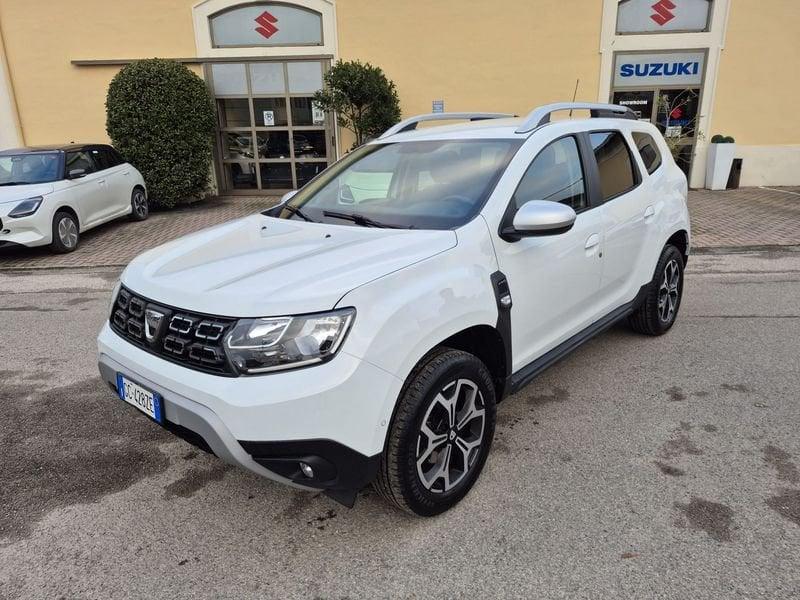 Dacia Duster Duster 1.5 blue dci 15th Anniversary 4x4 115cv