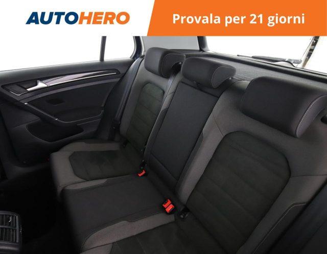 VOLKSWAGEN Golf 1.6 TDI 115 CV 5p. Highline BlueMotion Technology