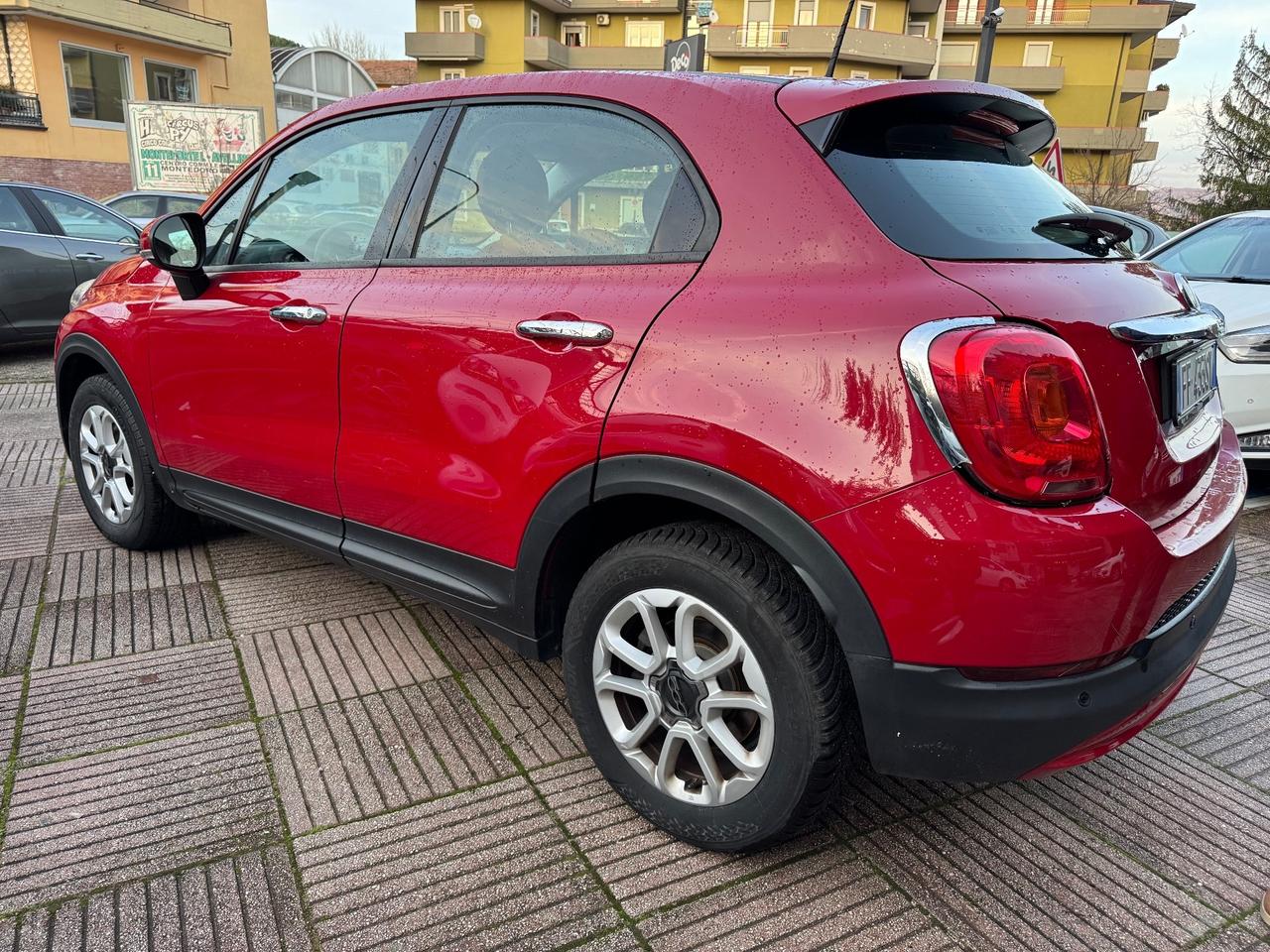 Fiat 500X 1.3 MultiJet 95 CV Pop Star