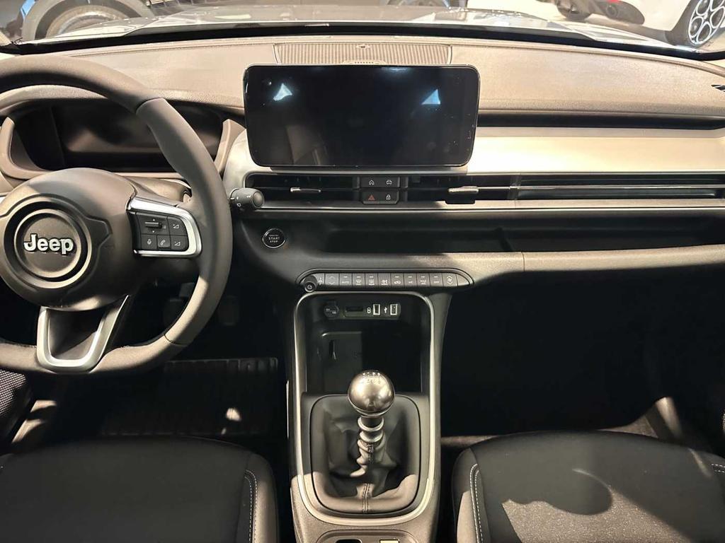 Jeep Avenger 1.2 turbo Summit fwd 100cv