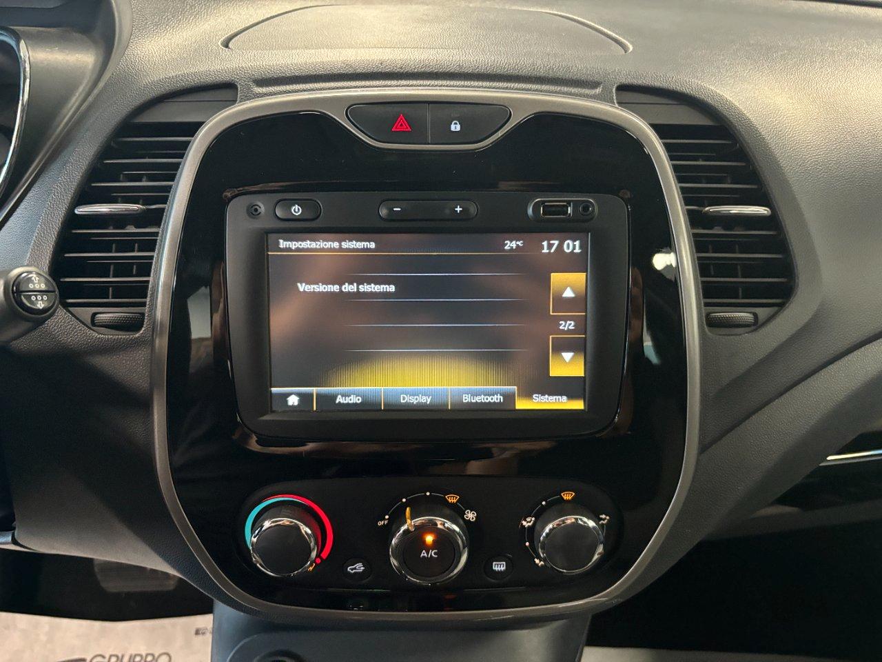 Renault Captur Automatico EDC Full Optional 1.5 Diesel