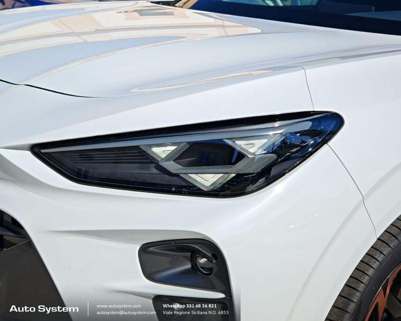 CUPRA Terramar Terramar 1.5 hybrid 150cv dsg
