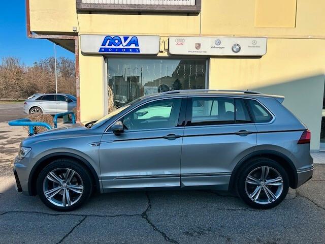 Volkswagen Tiguan 2.0 TDI SCR DSG R-LINE 150 CV