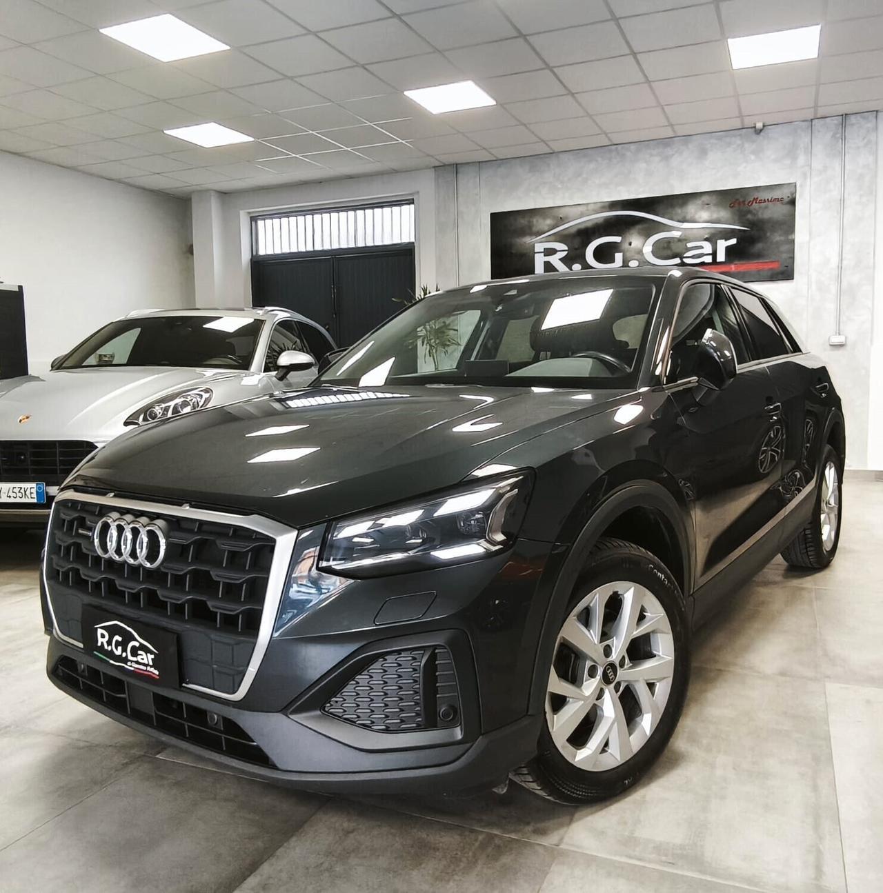 Audi Q2 35 TDI quattro S tronic Admired